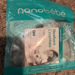 Newborn Essentials Kit